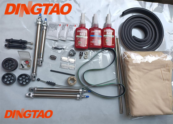 705574 / 705579 For DT Vector IX6 MP6 Spare Parts 1000 Hours Maintenance Kit MTK