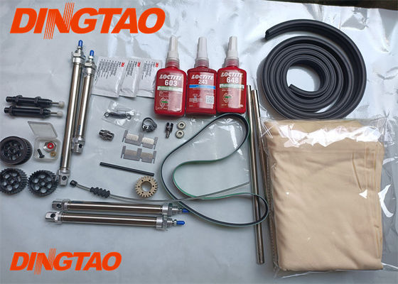 705574 / 705579 For DT Vector IX6 MP6 Spare Parts 1000 Hours Maintenance Kit MTK