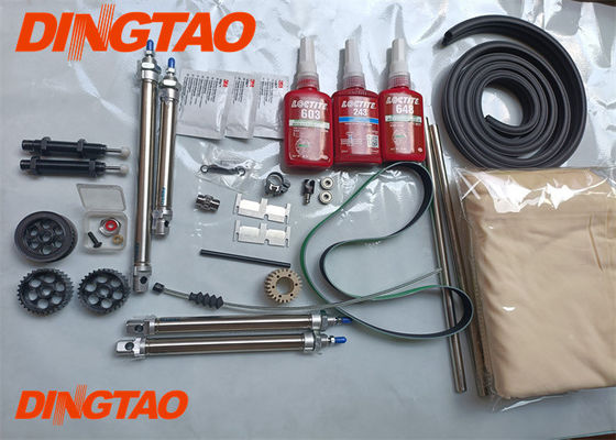 705574 / 705579 For DT Vector IX6 MP6 Spare Parts 1000 Hours Maintenance Kit MTK