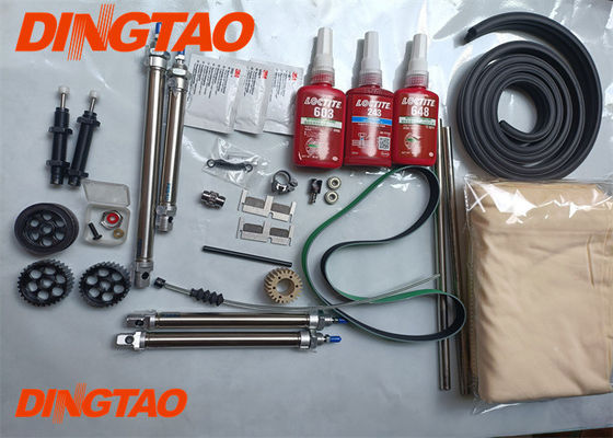 705574 / 705579 For DT Vector IX6 MP6 Spare Parts 1000 Hours Maintenance Kit MTK