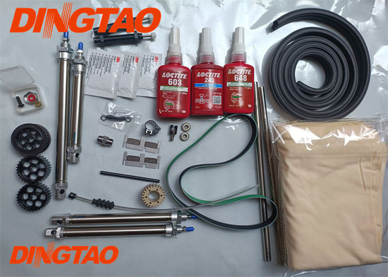 705574 / 705579 For DT Vector IX6 MP6 Spare Parts 1000 Hours Maintenance Kit MTK