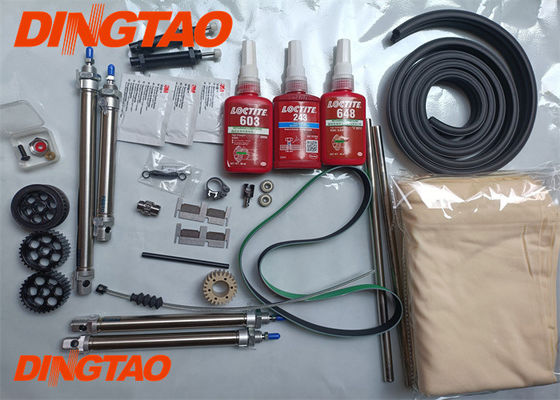705574 / 705579 For DT Vector IX6 MP6 Spare Parts 1000 Hours Maintenance Kit MTK