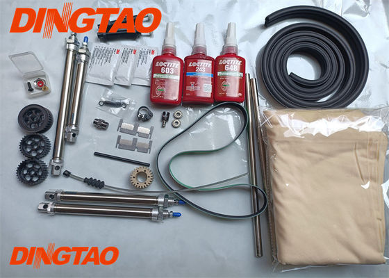 705574 / 705579 For DT Vector IX6 MP6 Spare Parts 1000 Hours Maintenance Kit MTK
