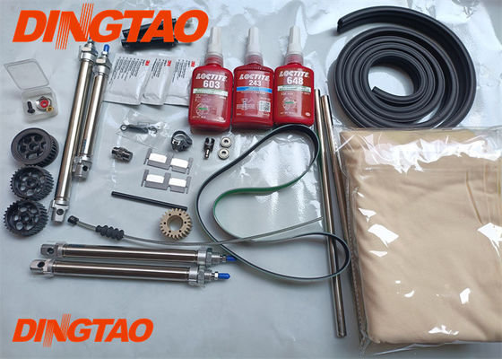 705574 / 705579 For DT Vector IX6 MP6 Spare Parts 1000 Hours Maintenance Kit MTK