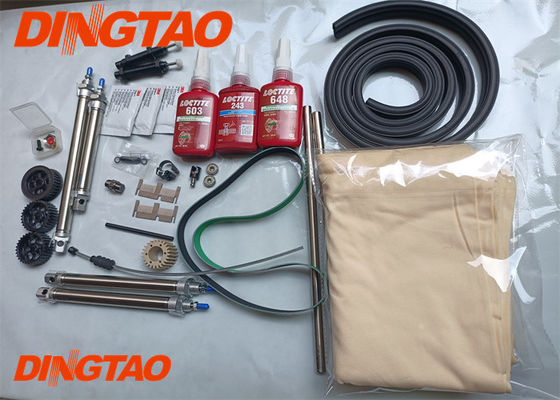 705574 / 705579 For DT Vector IX6 MP6 Spare Parts 1000 Hours Maintenance Kit MTK