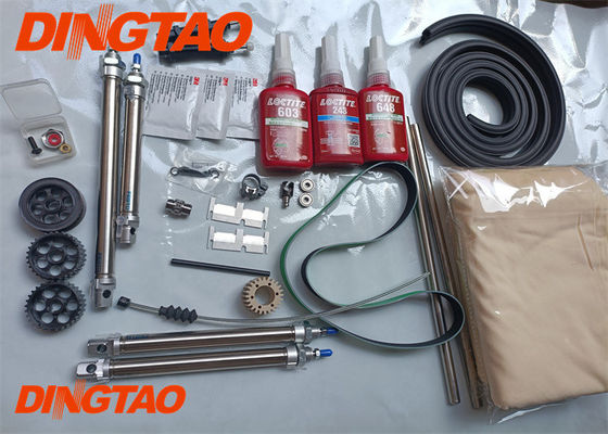 705574 / 705579 For DT Vector IX6 MP6 Spare Parts 1000 Hours Maintenance Kit MTK
