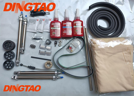 705574 / 705579 For DT Vector IX6 MP6 Spare Parts 1000 Hours Maintenance Kit MTK