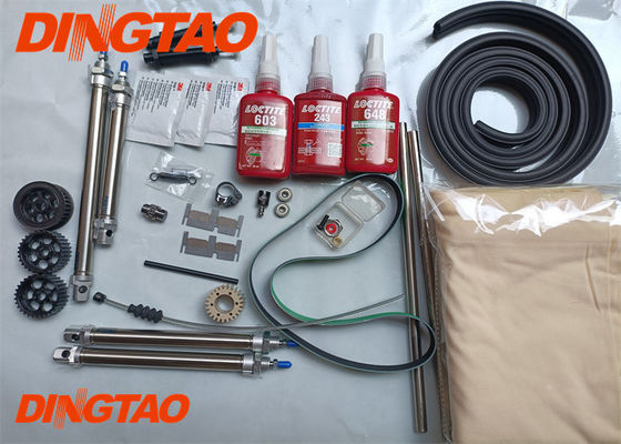 705574 / 705579 For DT Vector IX6 MP6 Spare Parts 1000 Hours Maintenance Kit MTK