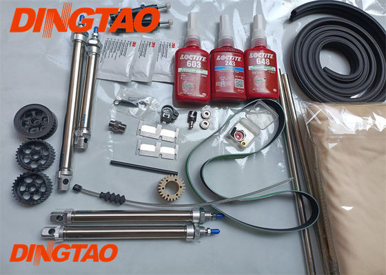 705574 / 705579 For DT Vector IX6 MP6 Spare Parts 1000 Hours Maintenance Kit MTK