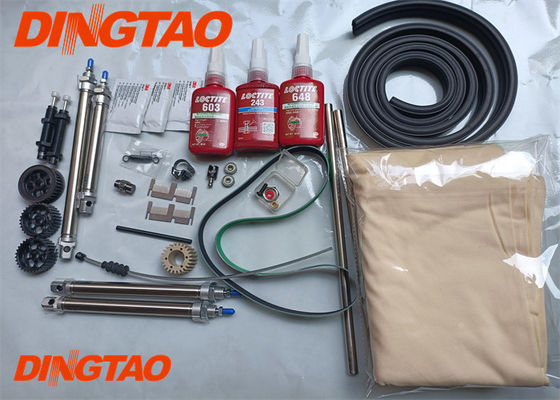 705574 / 705579 For DT Vector IX6 MP6 Spare Parts 1000 Hours Maintenance Kit MTK