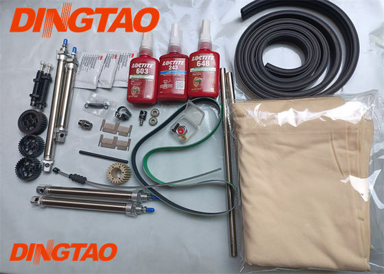 705574 / 705579 For DT Vector IX6 MP6 Spare Parts 1000 Hours Maintenance Kit MTK