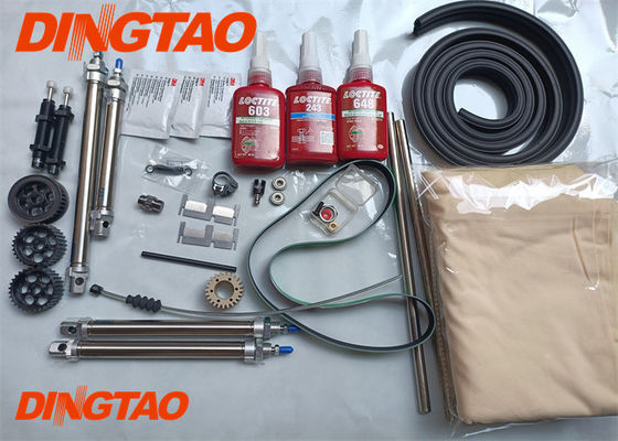 705574 / 705579 For DT Vector IX6 MP6 Spare Parts 1000 Hours Maintenance Kit MTK