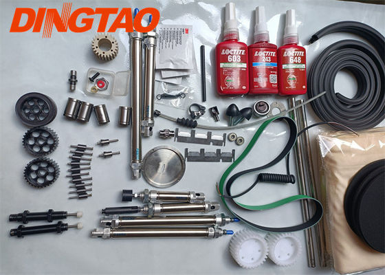 For DT Vector IX9 MP9 Cutter Parts 705552 / 705590 500 Hours Maintenance Kit MTK