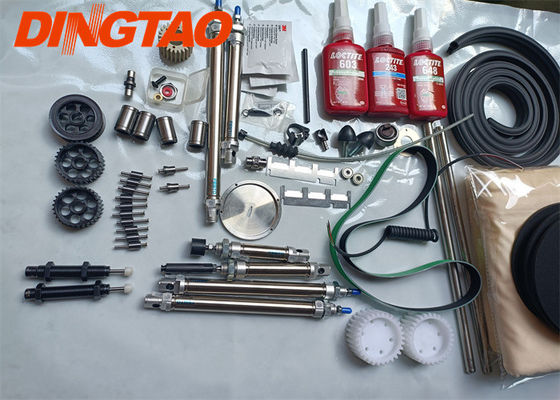 For DT Vector IX9 MP9 Cutter Parts 705552 / 705590 500 Hours Maintenance Kit MTK