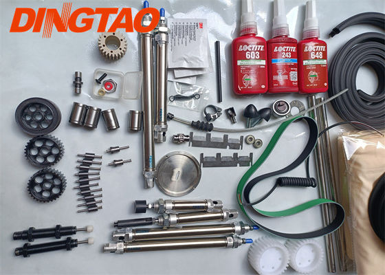 For DT Vector IX9 MP9 Cutter Parts 705552 / 705590 500 Hours Maintenance Kit MTK