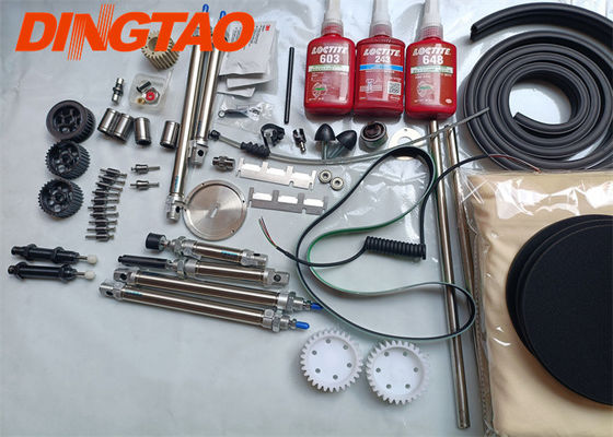 For DT Vector IX9 MP9 Cutter Parts 705552 / 705590 500 Hours Maintenance Kit MTK
