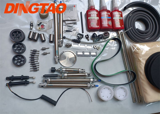 For DT Vector IX9 MP9 Cutter Parts 705552 / 705590 500 Hours Maintenance Kit MTK