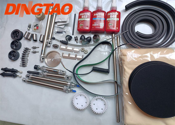 For DT Vector IX9 MP9 Cutter Parts 705552 / 705590 500 Hours Maintenance Kit MTK