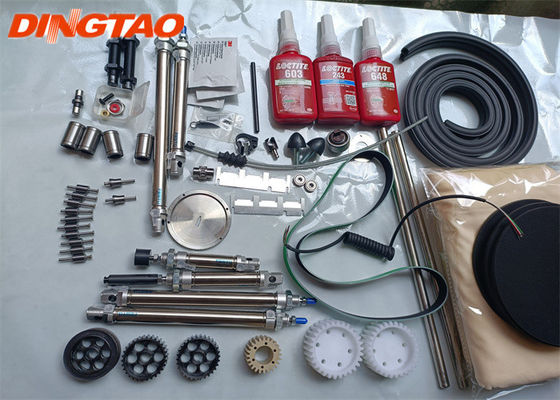 Cutting MX9 For DT Vector IX9 Parts MX9 Cutter Parts 705554 / 705592 2000H MTK