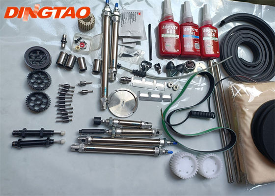 Cutting MX9 For DT Vector IX9 Parts MX9 Cutter Parts 705554 / 705592 2000H MTK