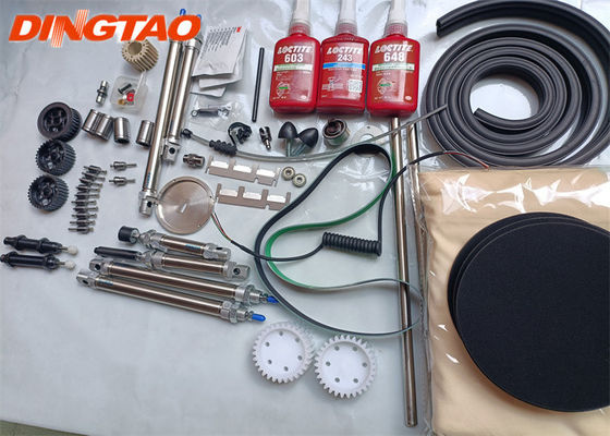 Cutting MX9 For DT Vector IX9 Parts MX9 Cutter Parts 705554 / 705592 2000H MTK