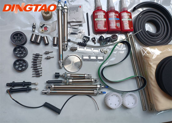 Cutting MX9 For DT Vector IX9 Parts MX9 Cutter Parts 705554 / 705592 2000H MTK