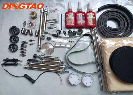 Cutting MX9 For DT Vector IX9 Parts MX9 Cutter Parts 705554 / 705592 2000H MTK