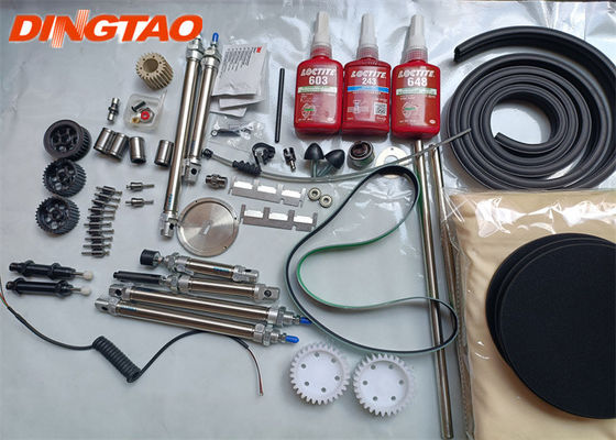 Cutting MX9 For DT Vector IX9 Parts MX9 Cutter Parts 705554 / 705592 2000H MTK
