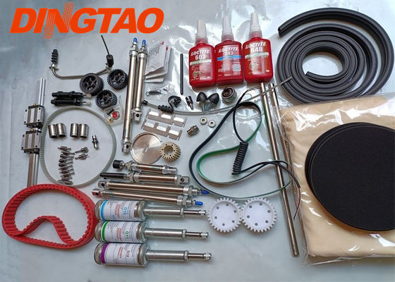 Auto Cutter Parts For DT Vector IX9 Cutting MX9 MP9 705555 / 705593 4000H MTK