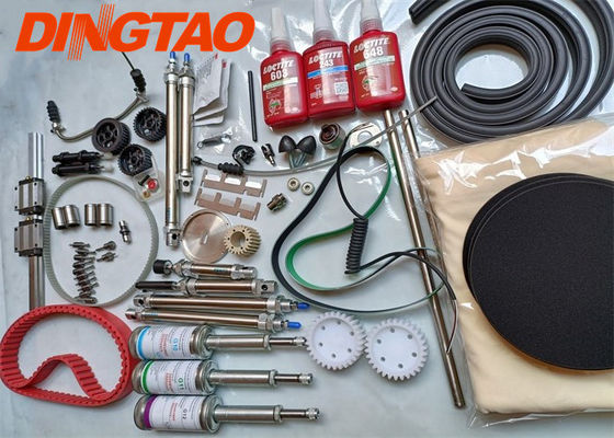 Auto Cutter Parts For DT Vector IX9 Cutting MX9 MP9 705555 / 705593 4000H MTK