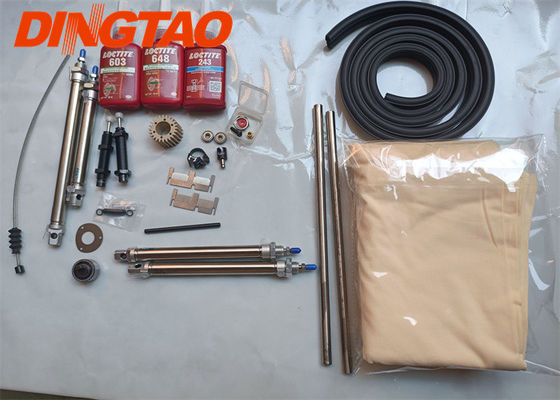 For DT Vector Q50 M55 Cutter Parts 500 Hours Maintenance Kit MTK 705564 / 705594