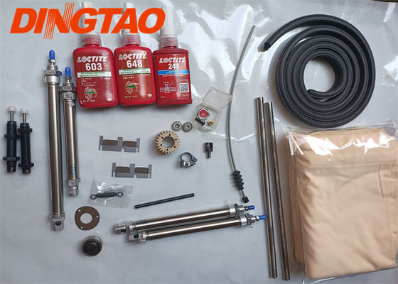 For DT Vector Q50 M55 Cutter Parts 500 Hours Maintenance Kit MTK 705564 / 705594