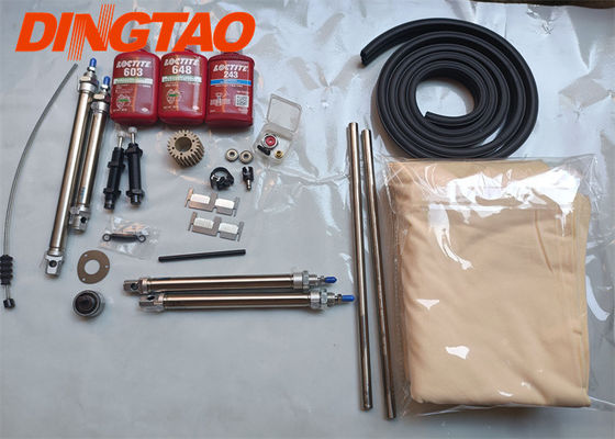 For DT Vector Q50 M55 Cutter Parts 500 Hours Maintenance Kit MTK 705564 / 705594