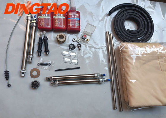 For DT Vector Q50 M55 Cutter Parts 500 Hours Maintenance Kit MTK 705564 / 705594