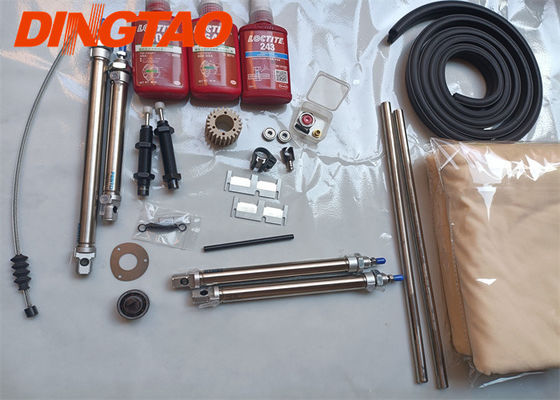 For DT Vector Q50 M55 Cutter Parts 500 Hours Maintenance Kit MTK 705564 / 705594