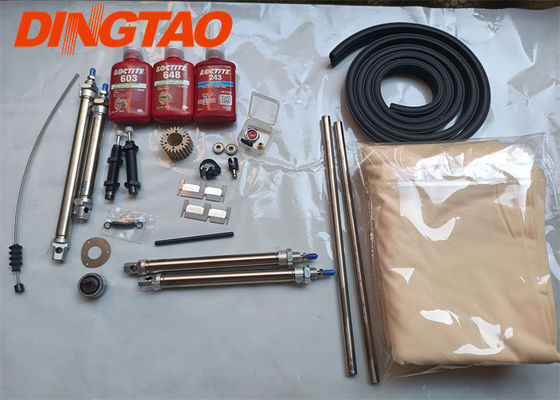 For DT Vector Q50 M55 Cutter Parts 500 Hours Maintenance Kit MTK 705564 / 705594