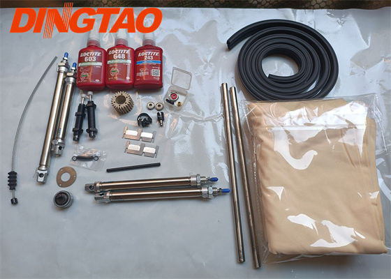 For DT Vector Q50 M55 Cutter Parts 500 Hours Maintenance Kit MTK 705564 / 705594