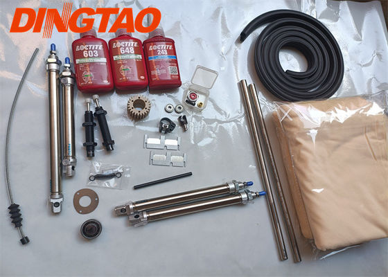 For DT Vector Q50 M55 Cutter Parts 500 Hours Maintenance Kit MTK 705564 / 705594