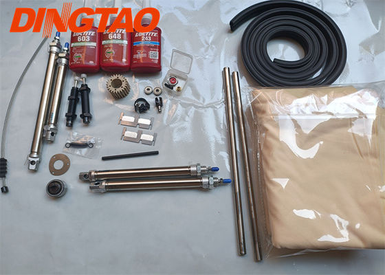 For DT Vector Q50 M55 Cutter Parts 500 Hours Maintenance Kit MTK 705564 / 705594