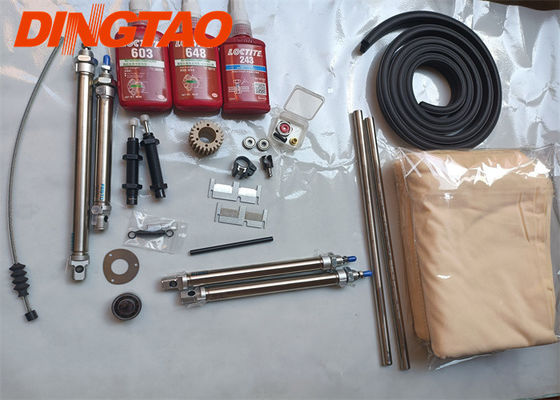 For DT Vector Q50 M55 Cutter Parts 500 Hours Maintenance Kit MTK 705564 / 705594