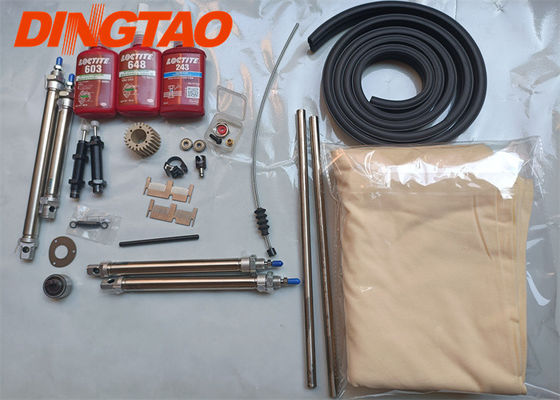 For DT Vector Q50 M55 Cutter Parts 500 Hours Maintenance Kit MTK 705564 / 705594