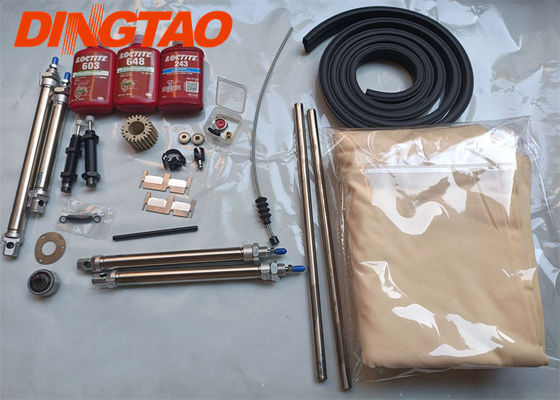 For DT Vector Q50 M55 Cutter Parts 500 Hours Maintenance Kit MTK 705564 / 705594