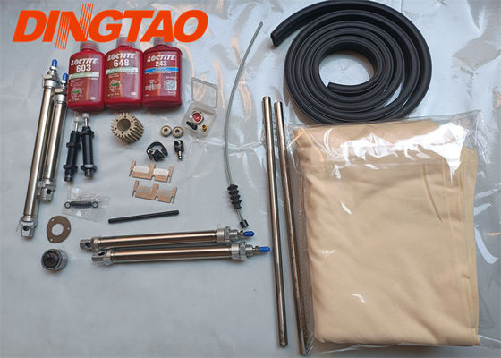 For DT Vector Q50 M55 Cutter Parts 500 Hours Maintenance Kit MTK 705564 / 705594