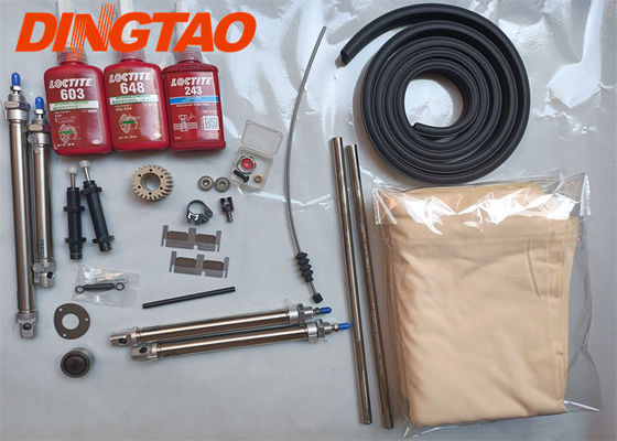 For DT Vector Q50 M55 Cutter Parts 500 Hours Maintenance Kit MTK 705564 / 705594