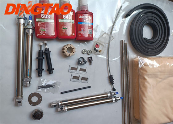 For DT Vector Q50 M55 Cutter Parts 500 Hours Maintenance Kit MTK 705564 / 705594