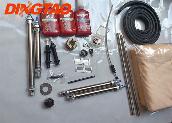 For DT Vector Q50 M55 Cutter Parts 500 Hours Maintenance Kit MTK 705564 / 705594