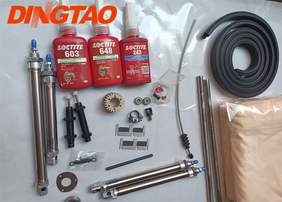 For DT Vector Q50 M55 Cutter Parts 500 Hours Maintenance Kit MTK 705564 / 705594