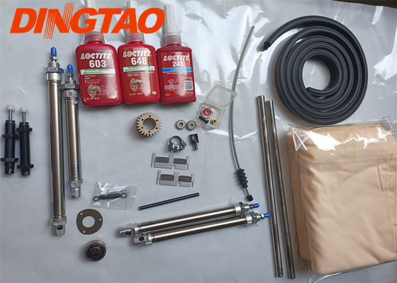 For DT Vector Q50 M55 Cutter Parts 500 Hours Maintenance Kit MTK 705564 / 705594