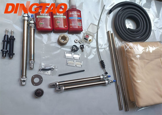 For DT Vector Q50 M55 Cutter Parts 500 Hours Maintenance Kit MTK 705564 / 705594