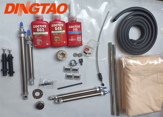 For DT Vector Q50 M55 Cutter Parts 500 Hours Maintenance Kit MTK 705564 / 705594
